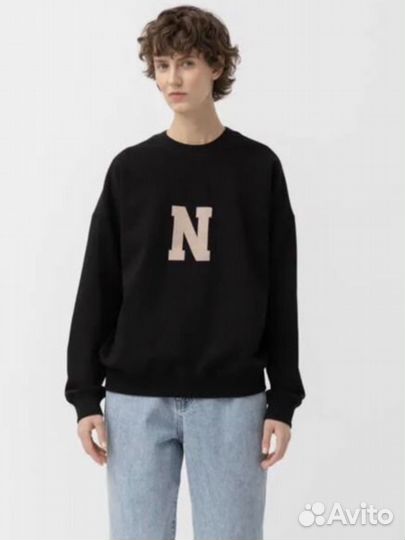 Свитшот lime новый s