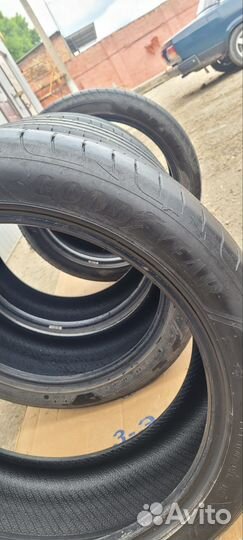 Goodyear Eagle F1 Asymmetric 3 245/45 R20