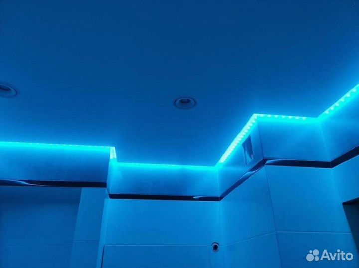 Натяжной потолок