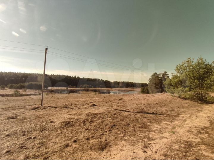 Участок 15 сот. (ИЖС)