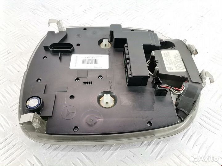 Фонарь салона (плафон) Mercedes-Benz M-Класс W164