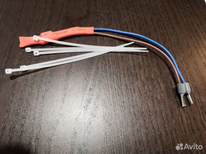 Модуль задних габаритов volvo xc70