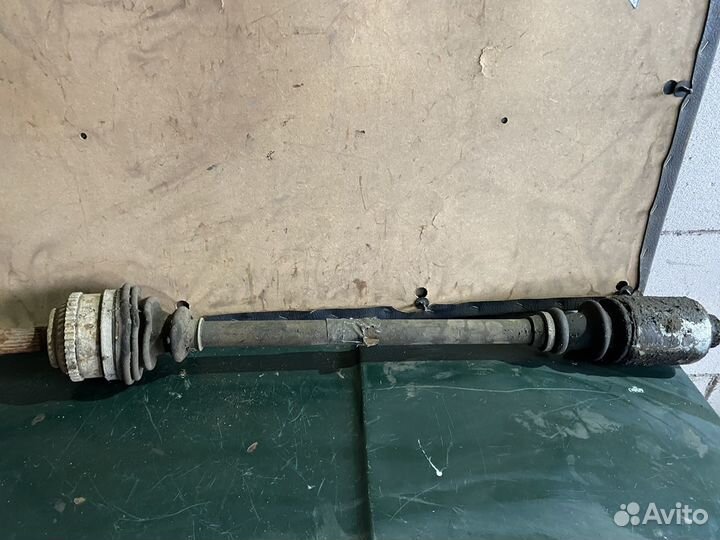 Привода renault megane