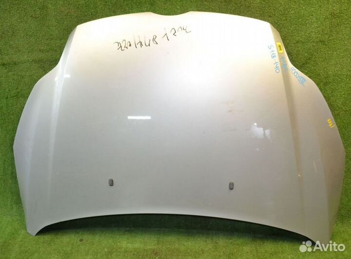 Капот Ford Фокус 3, с 2011 года