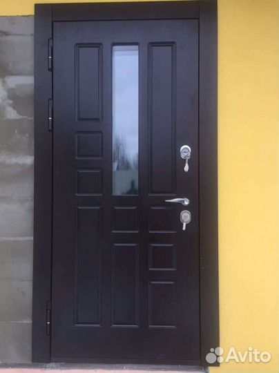 Входные двери от производителя