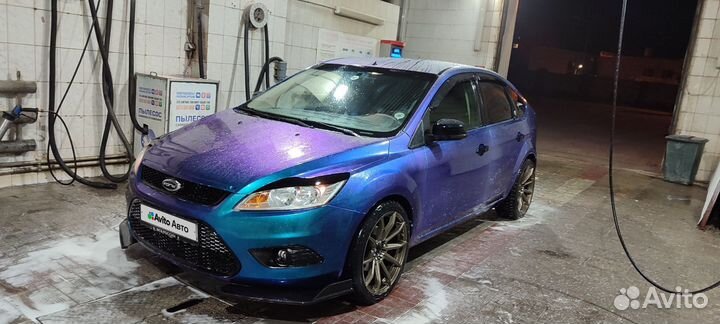 Ford Focus 1.8 МТ, 2010, 190 000 км