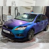 Ford Focus 1.8 MT, 2010, 190 000 км, с пробегом, цена 660 000 руб.