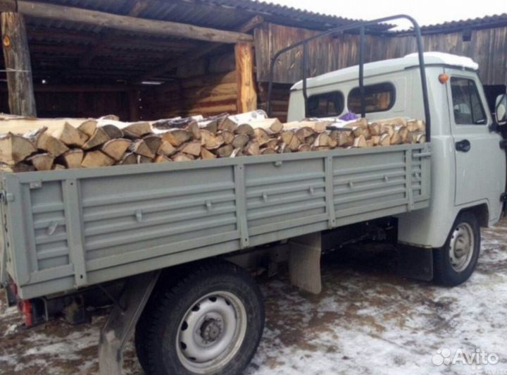 Дрова березовые