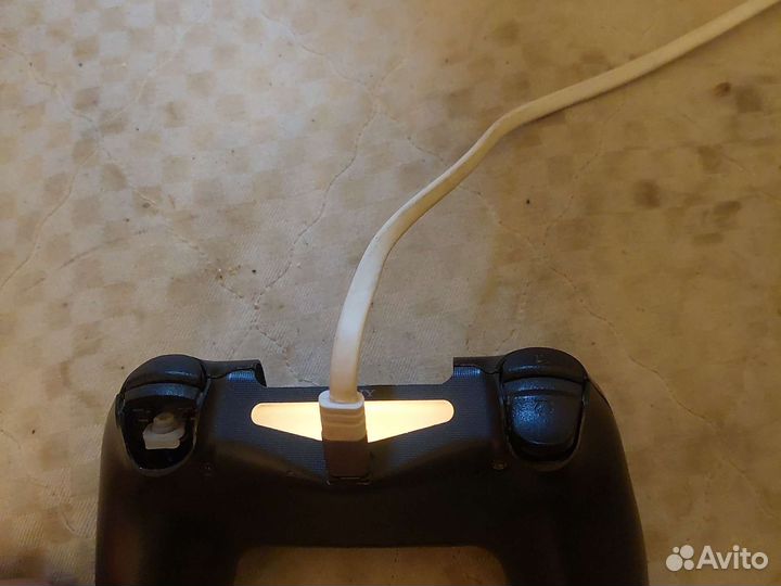 Джойстик ps4 на запчасти