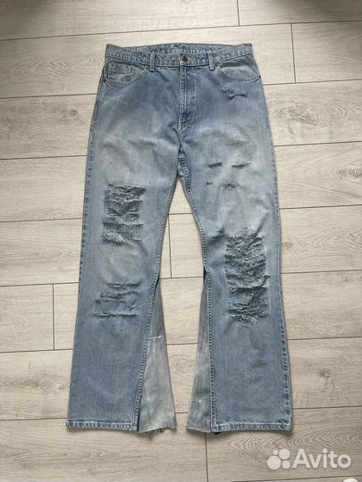 Archive opium клеш джинсы