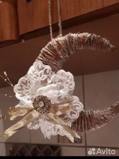 Новогодние поделки в школу и детский сад