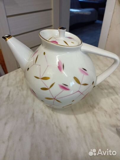 Чайник заварочный большой СССР