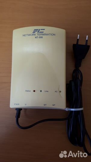 Сетевое окончание Network Termination Б/У