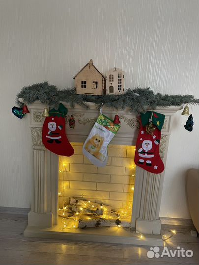 Каминный портал