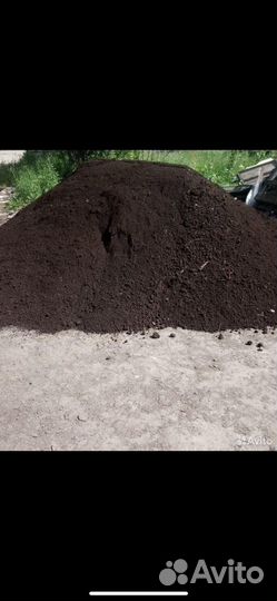 Торф крепецкой