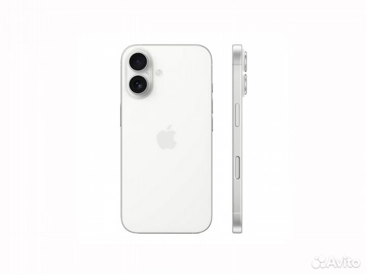 iPhone 16, 256 ГБ