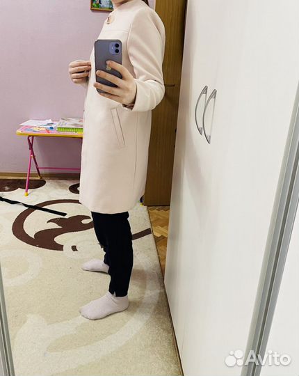 Пальто m