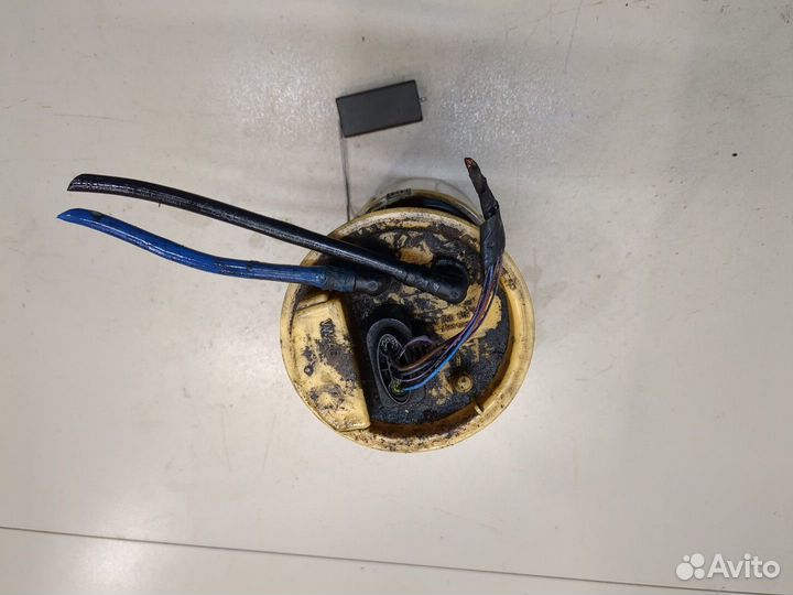 Насос топливный электрический Volkswagen Caddy