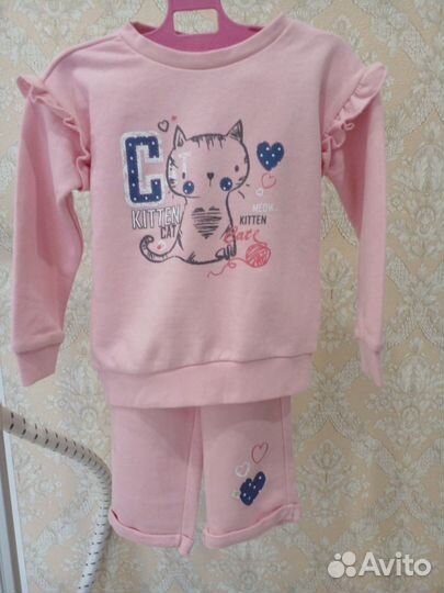 Костюмчик для девочки