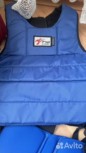 Экипировка для арб