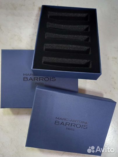 Футляр/коробка/упаковка от парфюма для мелочей