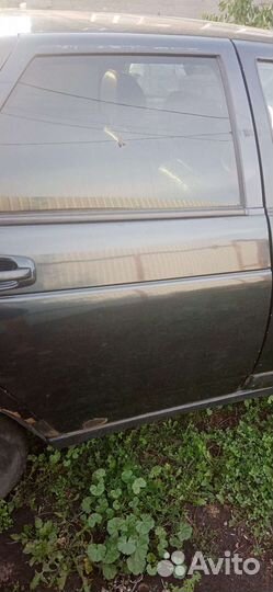 Дверь задняя ваз 2110