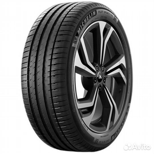 Michelin Pilot Sport 4 SUV 225/60 R18
