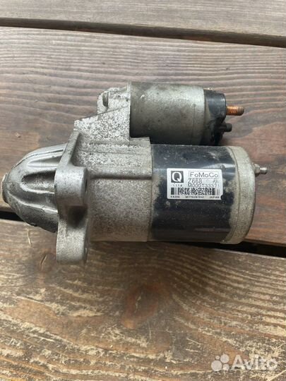 Стартер mazda 3 bl 1.6 AT M000t33371