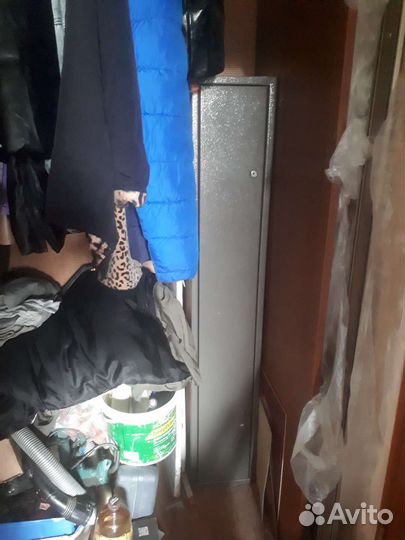 Оружейный сейф