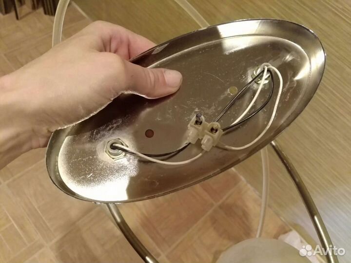 Люстра потолочная