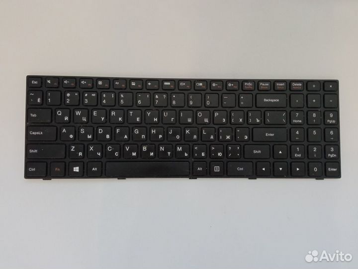 Оригинальная клавиатура nsk-br0sn pk131er1a05