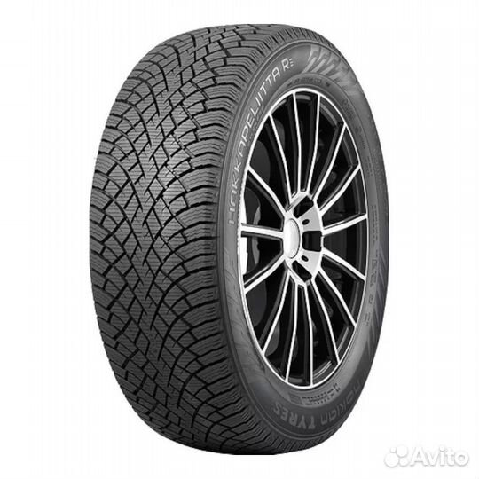 Nokian Tyres Hakkapeliitta R5 EV 265/35 R21