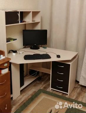 Компьютерный стол Лекс 10