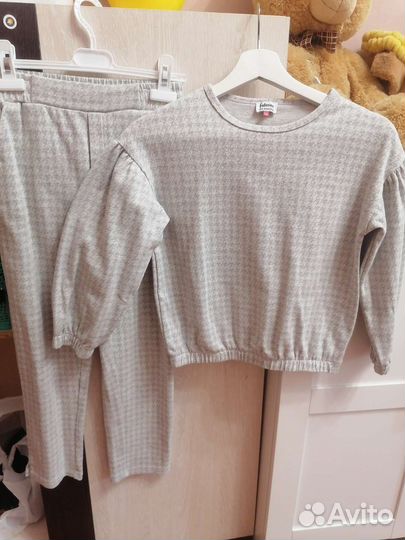 Костюм для девочки 140