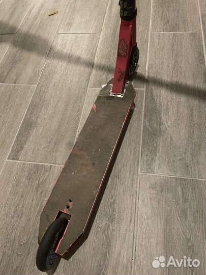 Трюковой самокат бу