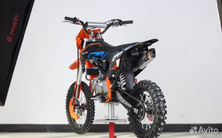 Питбайк Regulmoto spitfire 17/14 PRO, 140сс