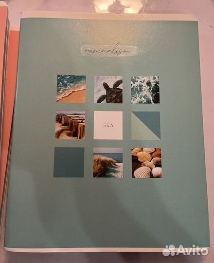 Комплект тетрадей 96л 6шт