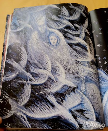 Г. Х. Андерсен сказки