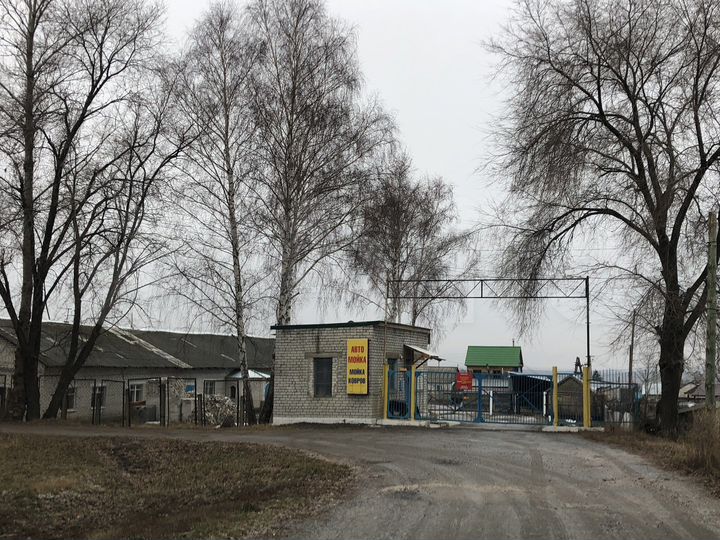 Производство, 1866 м²
