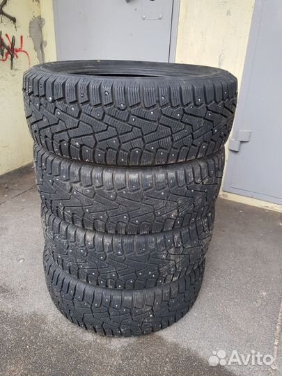 Pirelli Ice Zero 205/55 R16