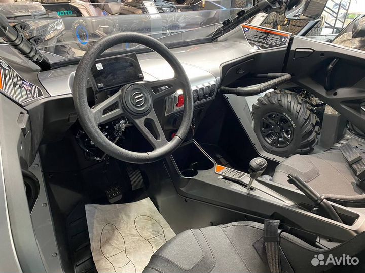 Мотовездеход Cfmoto Zforce 1000 Sport