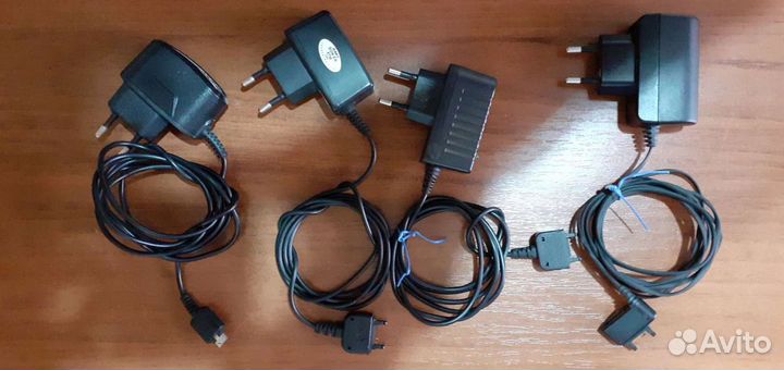 Зарядные устройства