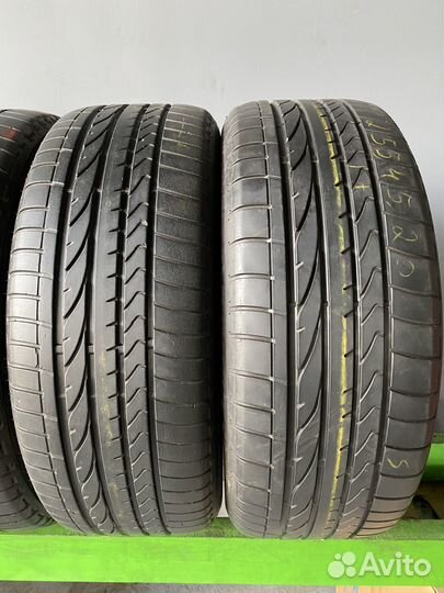 Bridgestone Dueler H/P Sport 255/45 R20