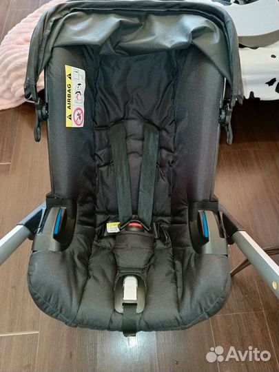 Коляска автокресло foofoo 4 в 1