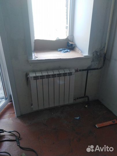 Сантехнические, сварочные услуги