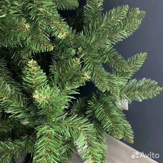 Елка искусственная карпатская