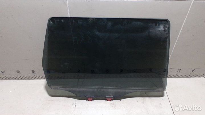 Стекло двери заднее правое Mitsubishi Outlander