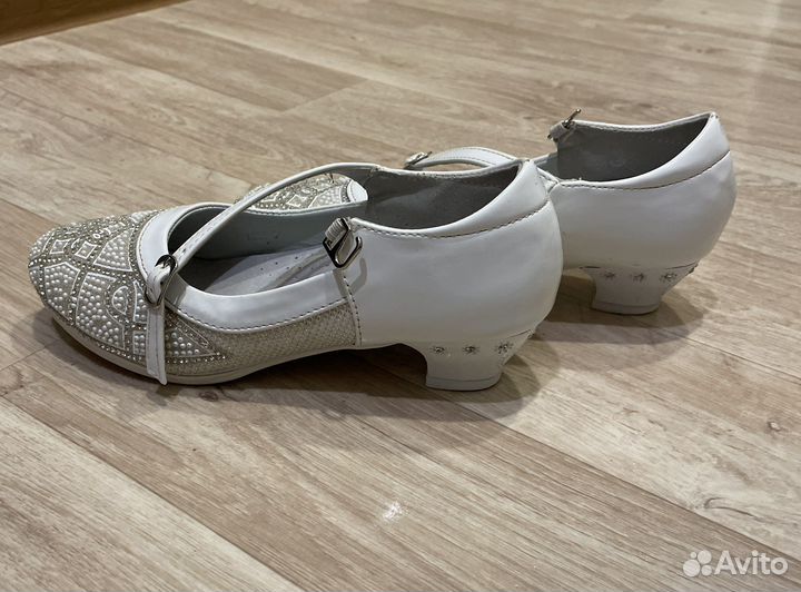 Туфли детские для девочки