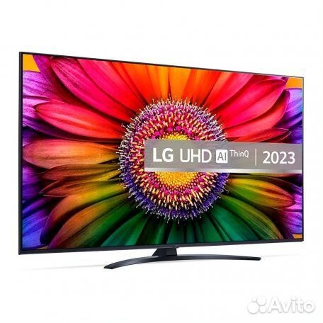 Телевизор LG 55UR81006LJ