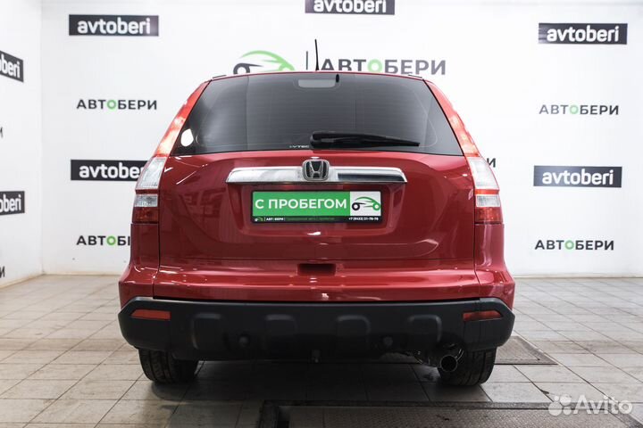 Honda CR-V 2.0 AT, 2007, 327 000 км